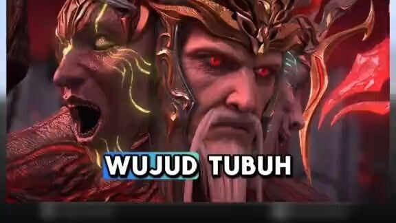 Nasib Yu Zing di tangan King Xiao Yan