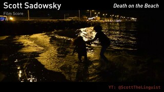 Cue 28 - "Death on the Beach" (Score of aborted independent Colombian film)
