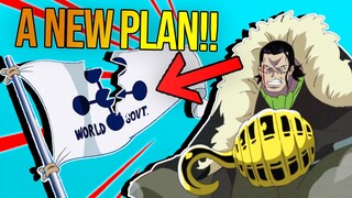 CROCODILE is Back & So Are His Trust Issues!! || One Piece Recent Chapter Discussion