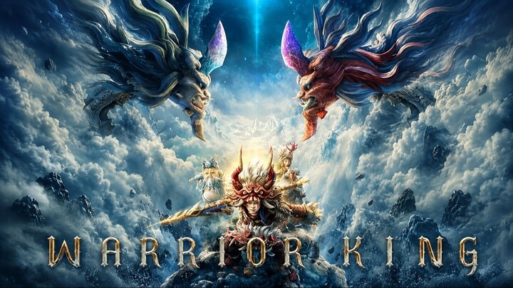Warrior King (2023) Full Movie | Legend of King Gesar