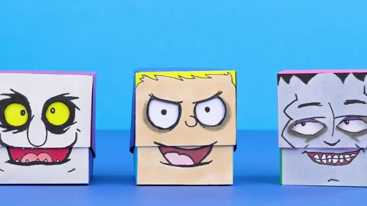 Trick or Treat! 9 hilarious ideas for Halloween!