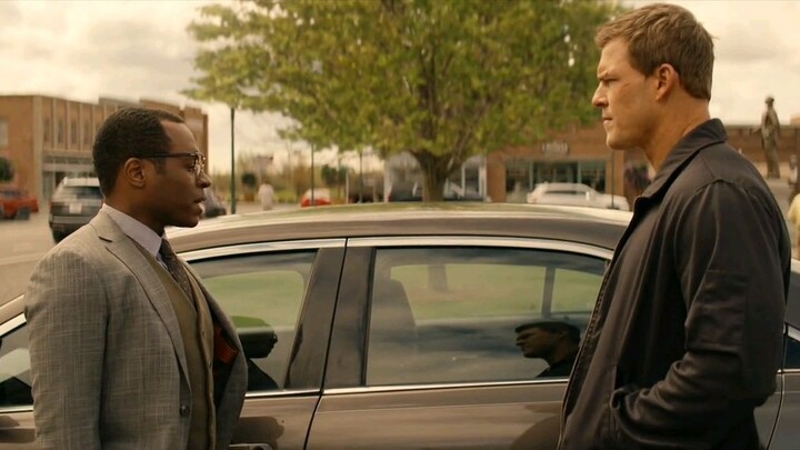 Reacher Season 1 Episode 2 part 2 (AMAZON PRIME)