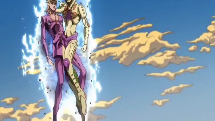 ฉันไม่รู้ว่าจะพูดอะไรเกี่ยวกับ "Jojo's Bizarre Adventure" Diavolo สิ่งที่ตัวแทนเห็นและสิ่งที่คนทั่วไ