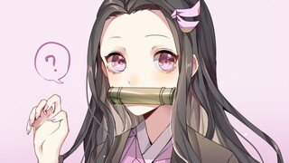 [Demon Slayer] Menggambar: Suka Nezuko?