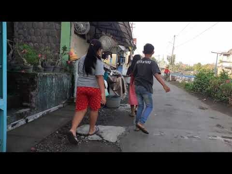 Freestyle Di Jalan Raya Sampai Di Kejar An*ing