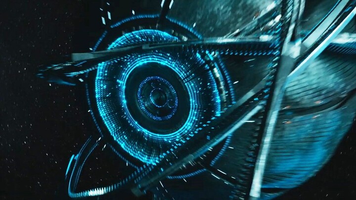 The final trailer of the Russian sci-fi blockbuster "Moscow Has Fallen 2", aliens are coming again!