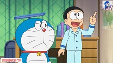 Review Doraemon - NGÀY CỦA MẸ - Doraemon Quay #009 - DOREMON TV