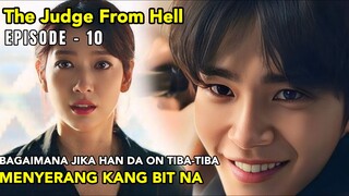 The Judge From Hell Episode - 10 || Alur Cerita Dari Winfokpop