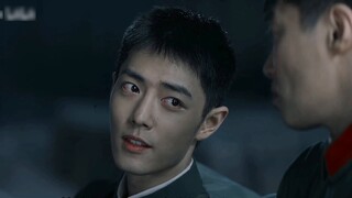 Xiao Zhan Narcissus (Pseudo-Gu) Episode 5 of "Uncle's Love" [Double Gu] Gu Yiye x Gu Wei [Zhan Xiao]