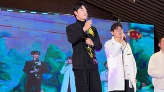 【Shangchunshan】Company annual meeting dance full version, I danced to the end with a silly smile. 😂
