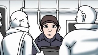 Zhang Nosed Pig - Keraguan dalam Kereta (Bahasa Kanton Tanpa Kode dengan teks bahasa Mandarin) ︳Plas