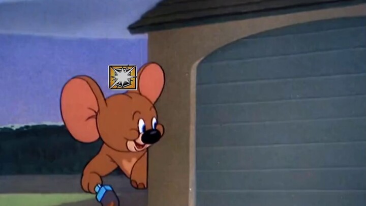 Tom and Jerry Color 6 (Jungle) Episode 1