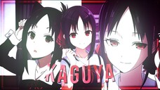 [AMV] Kaguya Shinomiya - Leave Before You Love Me // #OMITHR