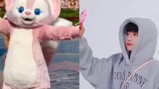 Mu Zhicheng favoritku berkolaborasi secara impian dengan Linabell favoritku!!!