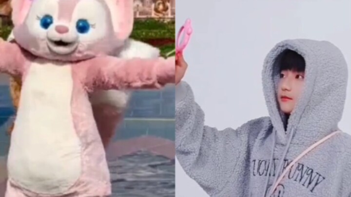 Mu Zhicheng favoritku berkolaborasi secara impian dengan Linabell favoritku!!!