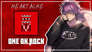 [COVER] One Ok Rock - HEARTACHE