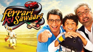 farrari ki sawaari(2012)full hd movie 1st time in billbill app (sharman Joshi , Boman Irani)