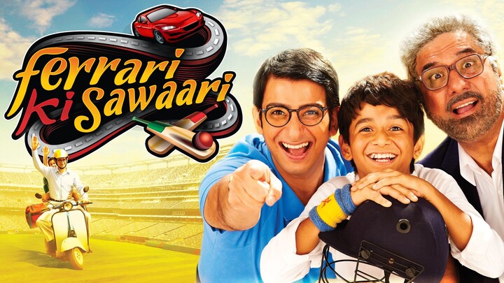 farrari ki sawaari(2012)full hd movie 1st time in billbill app (sharman Joshi , Boman Irani)