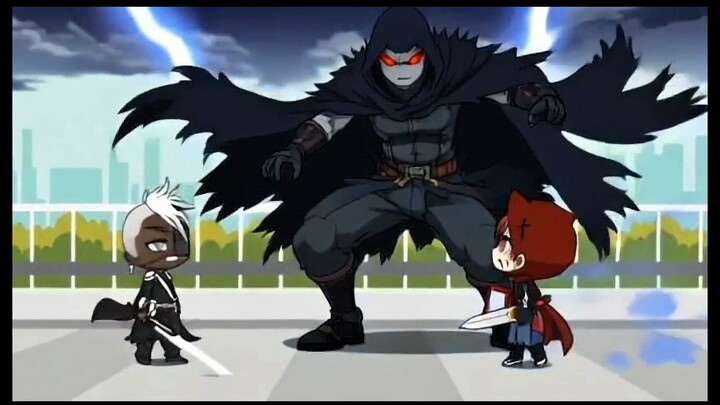 Animasi Gachalife