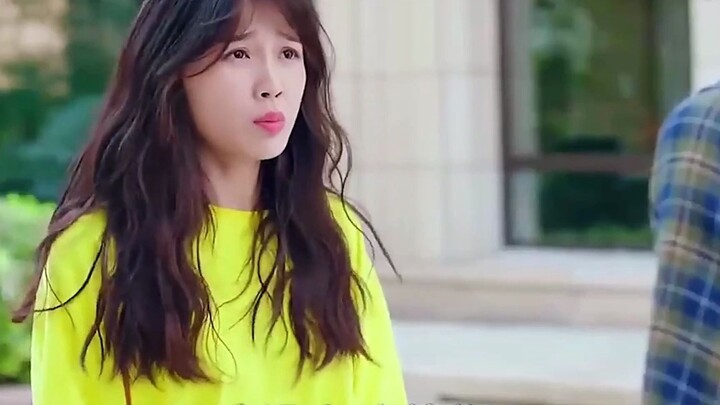How could there be such a lovely girl like Yu Shuxin? Although she falls in love with someone else t