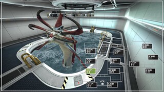 Five Nights in Subnautica
