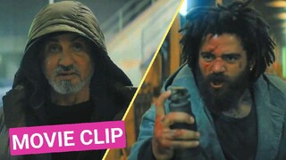 THE SAMARITAN 2022 / MOVIE CLIP