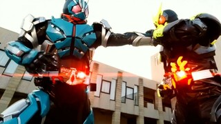 Kamen Rider 01 Winter Theatrical Edition Wonderful Fight Editing [Homemade Subtitles + Blu-ray 60 Fr