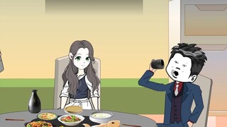 Episode 19: Father-in-law's teachings and stepmother's hostility.