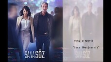 Sana Soz Eps 11 - مدبلجة عربية