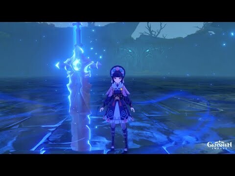 Yun Jin Solo Andrius - [Genshin Impact]