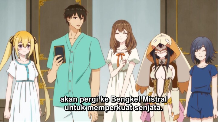 Eps_9 Barisan Belakang Terkuat di Dunia