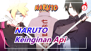 [NARUTO/AMV] Jalan Ninja - Warisan Keinginan Api_2