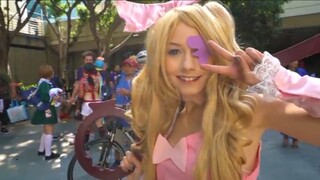 Cosplay Expo All Anime in LA #JPOPENT #bestofbest