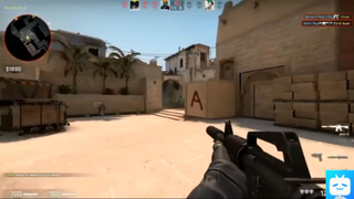 Lên Nova Thấy Khinh Bọn Silver - CS-GO #funnygame