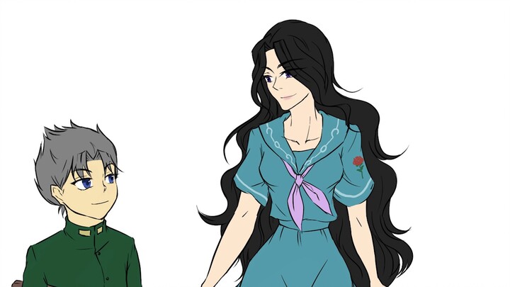 【JOJO/Tulisan Tangan/Departemen Campuran】Semua orang adalah Gay