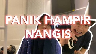 PRANK SEMBUNYIIN GELANG SEBULAN!!, ARTI SEBUAH GELANG BUAT MPUT✨