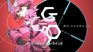 Sword Art Online Alternative: Gun Gale Online Season 2 Trailer Teaser| 2024