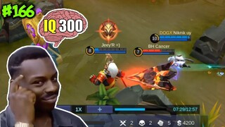 Mobile Legends WTF | Funny Moments Episode 166