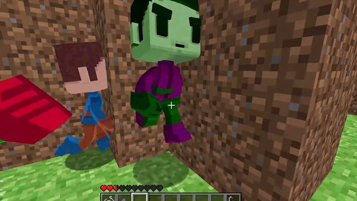 Lana, who was once the protagonist of MC, was permanently deleted in this version... [MC Development