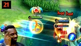 WTF Mobile Legend • Funny Moments •21