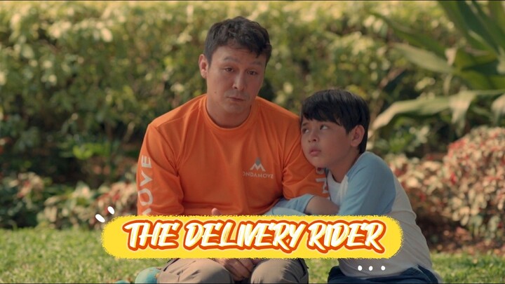 THE DELIVERY RIDER (2025)