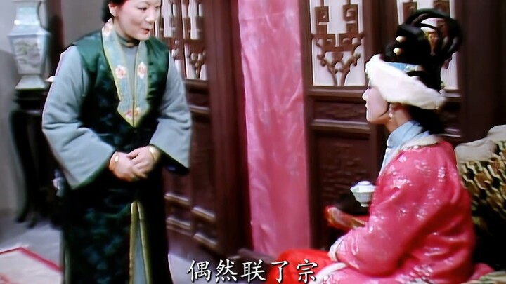 Grandma Liu sold her house and land to save Qiaojie, and it wasn’t just to repay Wang Xifeng’s kindn