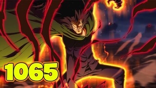 One Piece Chap 1065 Prediction - DANH TÍNH của Dragon và Vegapunk!? Law dính chiêu thức HẮC THỦY?