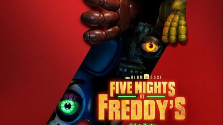 Five Nights at Freddys 2