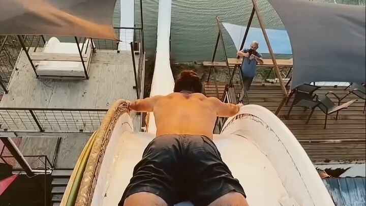 انطلق! هذا مثير للغاية!