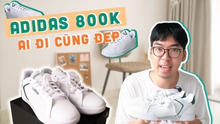 👟 Mấy đôi Adidas CỰC RẺ (Sale 62%) - Ai đi cũng đẹp | maybayvlog