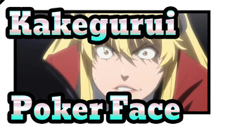 Kakegurui |Poker Face