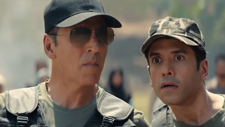 Welcome to the jungle full(uncut) Hindi 2026
