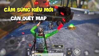 PUBG Mobile | Cầm Súng Kiểu Mới Lấy Top 1 Và Cái Kết | Mẹo PUBG Mobile | Karos TV