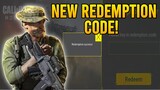 NEW REDEMPTION CODE for GARENA - COD MOBILE!!